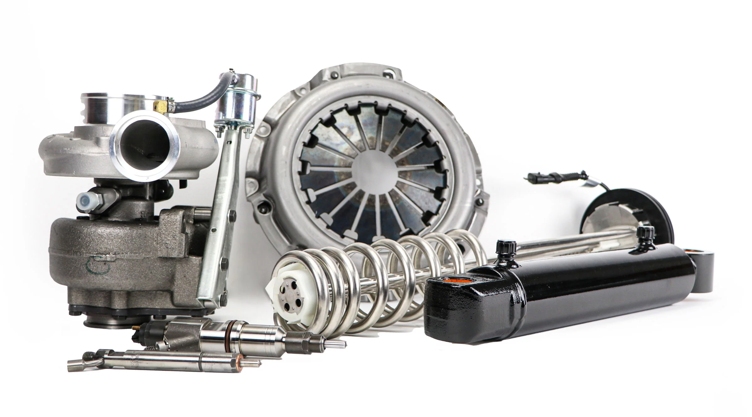 Superior Performance with Genuine Reman